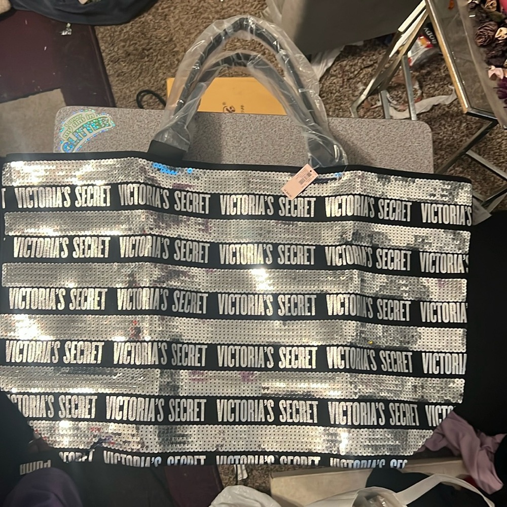 Victoria’s Secret bag